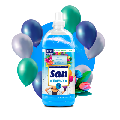 Suavizante San Ilusionar