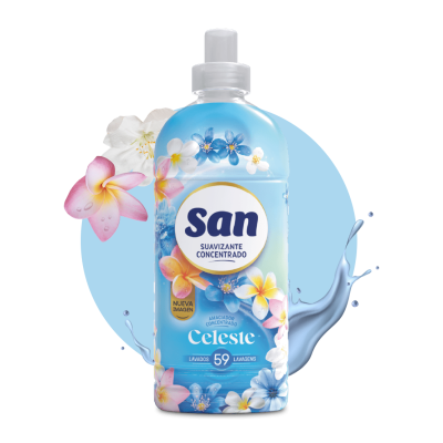 Suavizante San Celeste