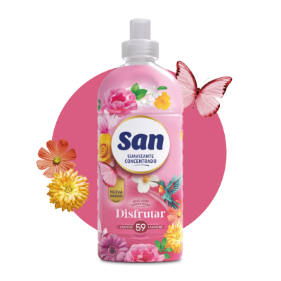 Suavizante San Disfrutar