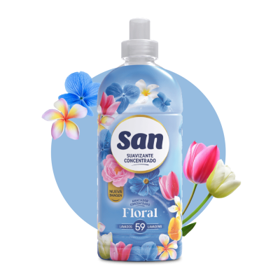 Suavizante San Floral