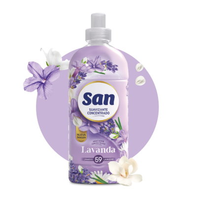 Suavizante San Lavanda