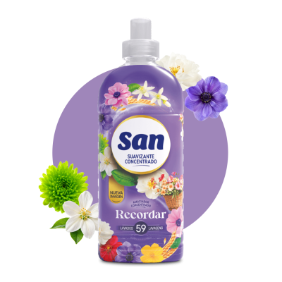 Suavizante San Recordar