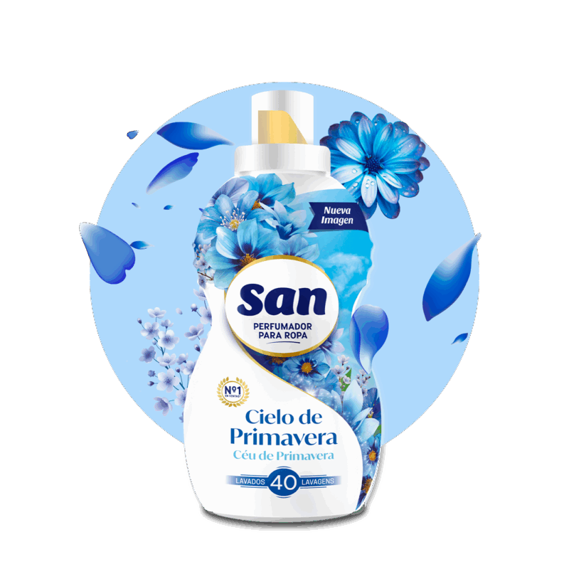 Perfumador Cielo de Primavera